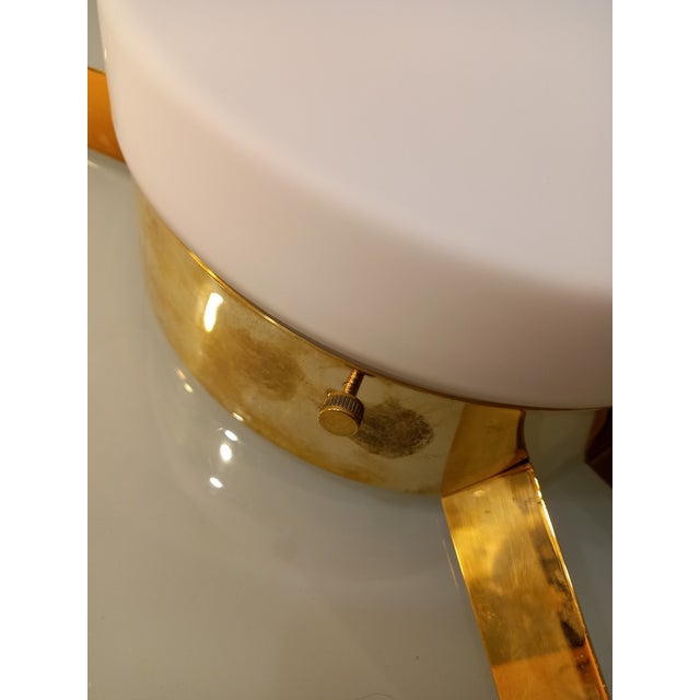 Model Star Comet Wall Light in the style of Gio Ponti For Sale - Image 6 of 9