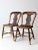 Antique Balloon Back Dining Chairs For Sale - Image 6 of 12