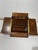 Antique Victorian Burl Walnut Stationery Writing Box For Sale - Image 4 of 8