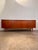 Mid-Century Modern Mid Century Danish Modern Long Low Long Teak 4 Door Credenza by Kofod Larsen, Attributed For Sale - Image 3 of 11