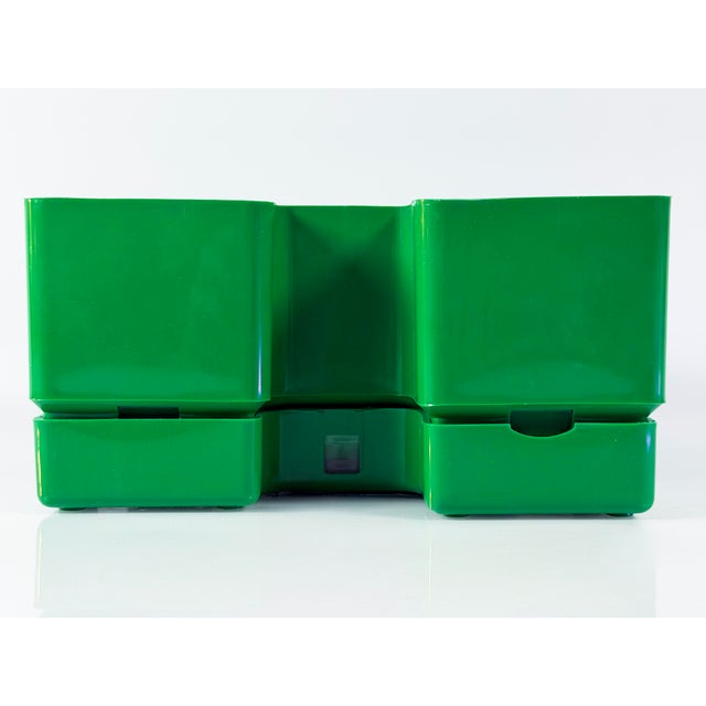 Vintage Planter by Michel McCann, 1970s For Sale - Image 4 of 10