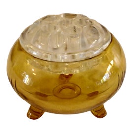 Example of Viking Glass Company Vases