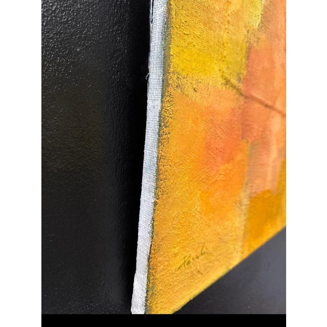 Gilbert Pauli, Physalis, 2004, Oil on Canvas For Sale - Image 6 of 9