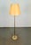 Melampo Zamac Gold Floor Lamp by Adrien Gardere for Artemide, 2000s, in Flawless conditions. Designed from 2000 This piece...