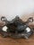 Antique French Rococo Jardinière with Mirrored Tray, 1900s For Sale - Image 6 of 9