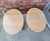 Charles II Style Cerused Oak Diminutive Drop Leaf Tables - Pair For Sale - Image 9 of 11