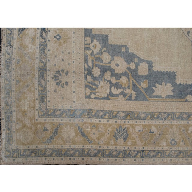 Turkish Vintage Anatolian Rug 6' x 10'3" For Sale In Houston - Image 6 of 6
