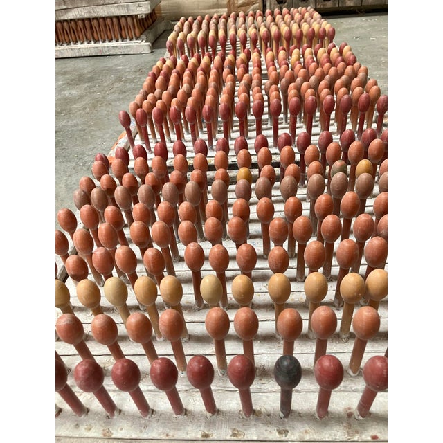 Sunset Red Balloon Mold For Sale - Image 6 of 10