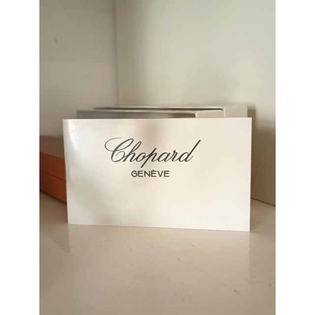 1000 Miglia Mille Watch from Chopard, 1999 For Sale - Image 16 of 18