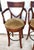 Century Furniture Swivel Bar Stools Set of 4 For Sale In Miami - Image 6 of 18