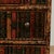 Antique English Bamboo Leather Top Faux Book Chest of Drawers For Sale - Image 9 of 18