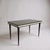 Vintage Italian Dining Table in Wood by Umberto Mascagni For Sale - Image 6 of 6