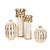 Regalia Vase Small For Sale - Image 9 of 11