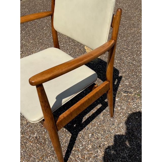 1960s 1960s Mid Century Modern Chairs For Sale - Image 5 of 10
