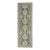 Turkish Oushak Rug 2'10" x 8'8" #20260 For Sale
