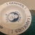 Mid-Century Dutch Blue Lucas Bols Ceramic Ashtray - Made in Holland For Sale In Minneapolis - Image 6 of 9