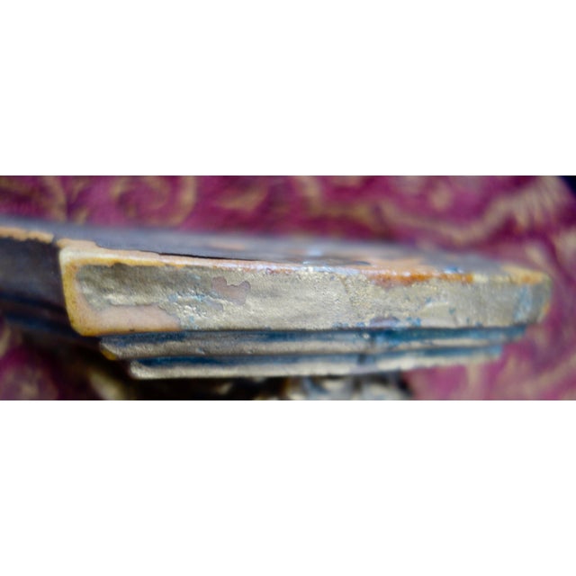 Florentine Cherub Antique Wall Shelf For Sale - Image 4 of 10