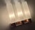 Metal Vintage Sconce in Glass from Kaiser, 1960s For Sale - Image 7 of 15