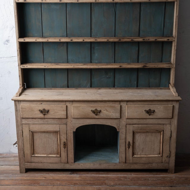 Welsh Oak Dog Kennel Dresser, c.1800 For Sale - Image 4 of 18