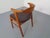 Teak Chair by Erik Kirkegaard for Høng Stolefabrik, Denmark, 1960s For Sale - Image 11 of 18