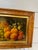 19th Century Oil on Board Still Life of Fruit For Sale - Image 4 of 6