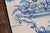 18th Century Tile Mural Panel Depicting a Baroque Jardinière With Flowers, Portuguese, 18th Century For Sale - Image 5 of 12