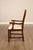 Scarborough House Chippendale Style Pair Of Mahogany Armchairs For Sale - Image 15 of 18