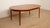 Vintage round dining table | extendable | teak | 125 - 185 cm This beautiful vintage round dining table from Denmark...