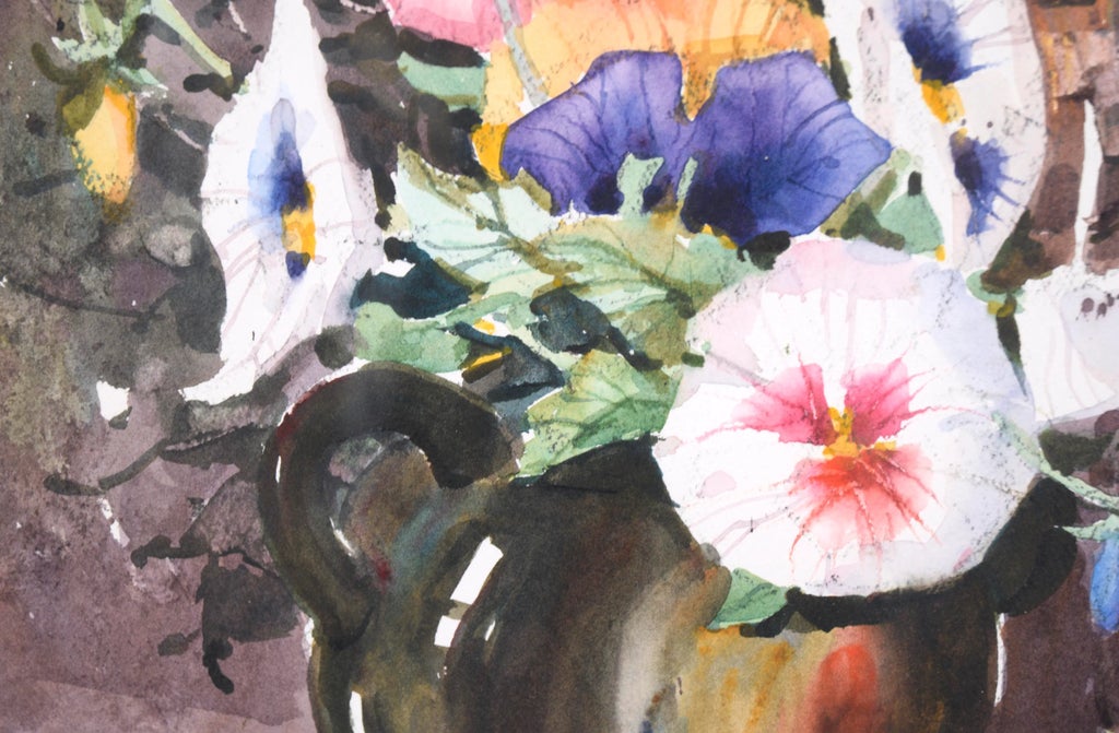 Pansies