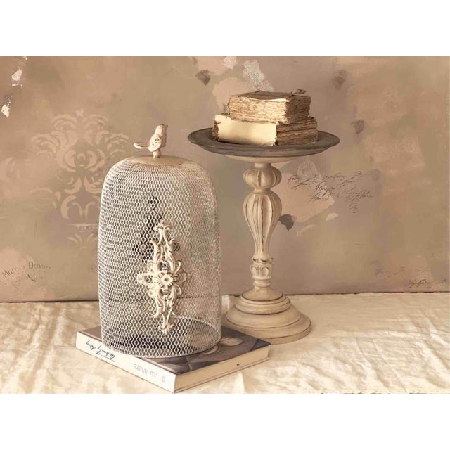 Exclusive decorative object, 76 cm tall. A one-of-a-kind upcycling piece, assembled and handcrafted in Italy by combining...