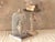 Exclusive decorative object, 76 cm tall. A one-of-a-kind upcycling piece, assembled and handcrafted in Italy by combining...