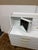Modern Luxe Make-Up Vanity With Storage For Sale - Image 11 of 12