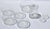 Glass 1960s Arcoroc France Crystal Breakfast 7 Bowls & Jelly Jar - 8 Pieces For Sale - Image 7 of 14