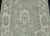 Turkish Oushak Runner Rug 2'9" x 14' #17918 For Sale - Image 4 of 8