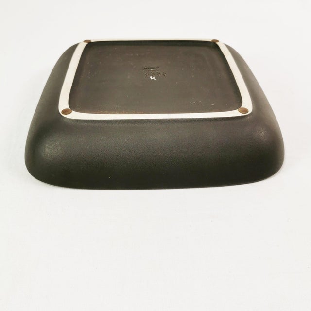 Large Ceramic Bowl by Einar Johansen for Soholm, Denmark, 1960s For Sale - Image 9 of 14