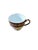 1980s 1980s Etruscan Revival Germany Alpine Greek Key 5 Tea Gold Set - 10 pcs For Sale - Image 5 of 5