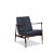 Not Yet Made - Made To Order Hudson Armchair by Essential Home For Sale - Image 5 of 5