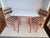 Mid-Century Formica Drop Leaf Dining Table, 1960 For Sale - Image 16 of 17