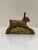 Debbie Thibault “Leaping Bunny” Folk Art Rabbit Figurine – Signed & Dated For Sale - Image 4 of 12