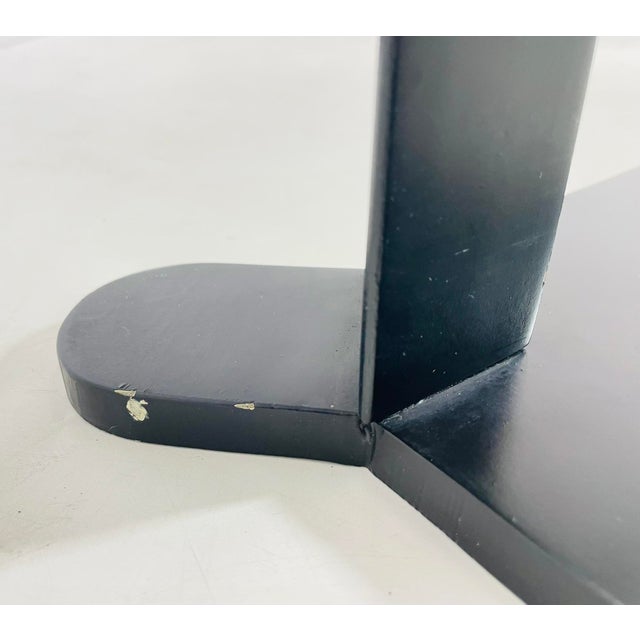 1980s Italian Modernist Floor Lamp by Mauro Marzollo for Tve Milano, Model El 82 For Sale - Image 9 of 17