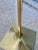 Brass Mid Century Modern Brass Floor Lamp Base | by Laurel Lamp Co For Sale - Image 8 of 12