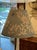 Early 21st Century Pair of Murano Opal Glass Lamps With Gracie Shades For Sale - Image 5 of 5