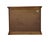 Kevin Charles Cherry Contemporary Traditional Empire Style 32" Serpentine Front Nightstand Chest For Sale - Image 10 of 12