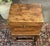 Wood Nautical Teak Bottle Chest on a Stand For Sale - Image 7 of 13