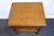 Ethan Allen Heirloom Nutmeg Maple Colonial Early American 22" Tiered Nightstand 10-5326 For Sale - Image 9 of 13