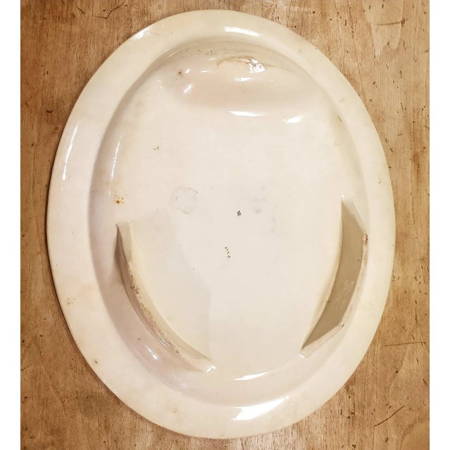 Impressed, Maker’s Mark, Date Code, Richard Briggs Boston Importer Mark Period Circa 1877 Offering a stunning antique Well...