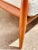 Mid 20th Century Mid Century Modern Danish Teak Lounge Chairs With New Italian Boucle Cushions by Grete Jalk for France & Daverkosen - A Pair For Sale - Image 9 of 10