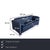 The DS-17 is instantly recognizable as a de Sede design, especially in its armrest. Instead of a sharp edge, a soft, wide...