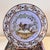 1990s Versace x Rosenthal 1999 Christmas plate "A World of Peace" // Doves and Olive Branch Limited edition plate #268 of 9999 // original box For Sale - Image 5 of 12