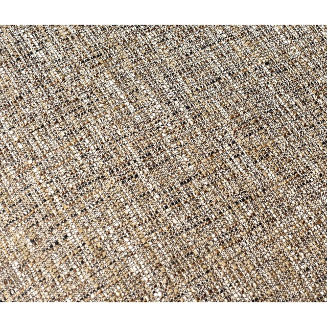 6 Thomasville Embassy Asian Modern Chinoiserie Dining Chairs Gray Seats For Sale - Image 10 of 16